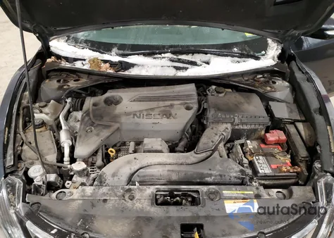 2016 Nissan Altima 2.5 from USA, damaged, VIN 1N4AL3AP8GC290981